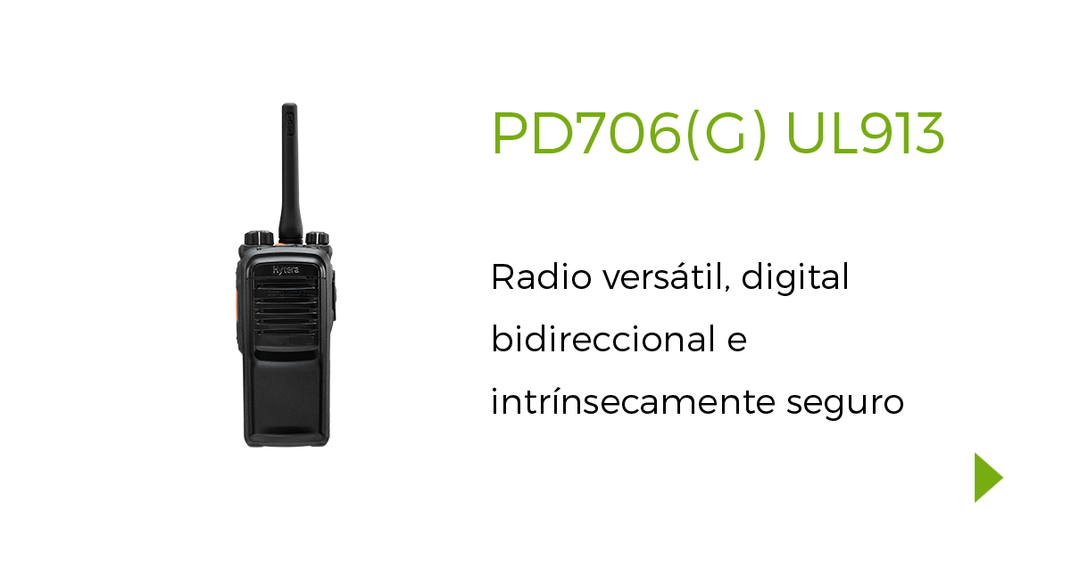 PD706G HYTERA